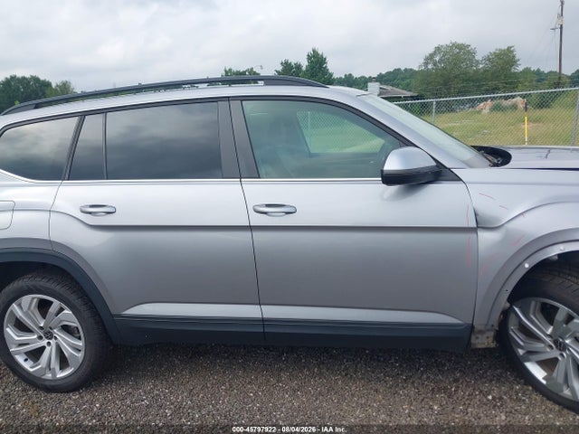 Aukcja sprzedaży 2021 Volkswagen Atlas 3.6l V6 Se W/technology, vin: 1V2JR2CA5MC547214, numer aukcji: 45797922