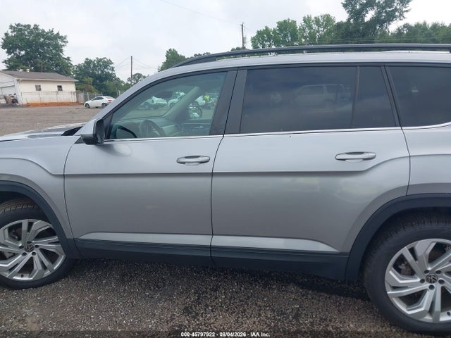 Aukcja sprzedaży 2021 Volkswagen Atlas 3.6l V6 Se W/technology, vin: 1V2JR2CA5MC547214, numer aukcji: 45797922