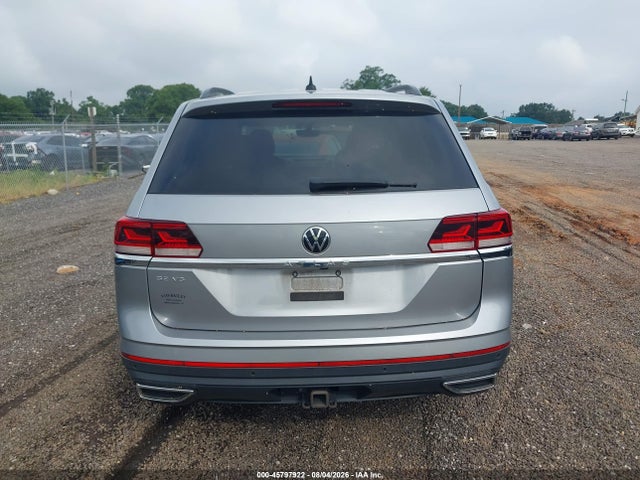 Aukcja sprzedaży 2021 Volkswagen Atlas 3.6l V6 Se W/technology, vin: 1V2JR2CA5MC547214, numer aukcji: 45797922