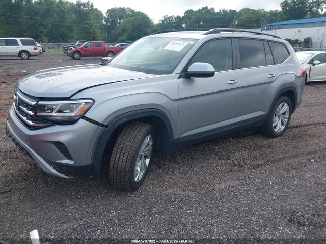 Aukcja sprzedaży 2021 Volkswagen Atlas 3.6l V6 Se W/technology, vin: 1V2JR2CA5MC547214, numer aukcji: 45797922
