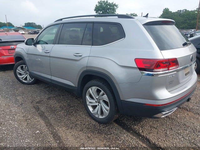 Aukcja sprzedaży 2021 Volkswagen Atlas 3.6l V6 Se W/technology, vin: 1V2JR2CA5MC547214, numer aukcji: 45797922
