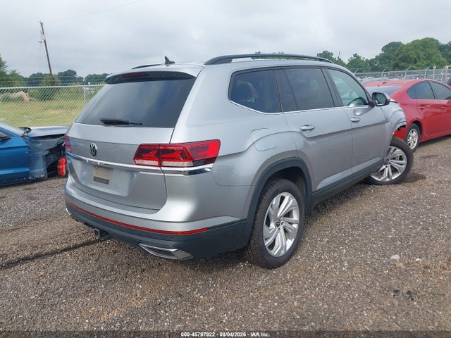 Aukcja sprzedaży 2021 Volkswagen Atlas 3.6l V6 Se W/technology, vin: 1V2JR2CA5MC547214, numer aukcji: 45797922