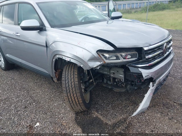 Aukcja sprzedaży 2021 Volkswagen Atlas 3.6l V6 Se W/technology, vin: 1V2JR2CA5MC547214, numer aukcji: 45797922