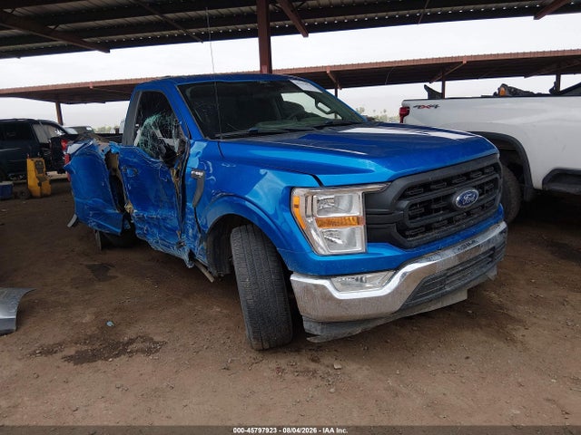 Продажа на аукционе авто 2021 Ford F-150 Xl, vin: 1FTMF1CB8MKD74031, номер лота: 45797923