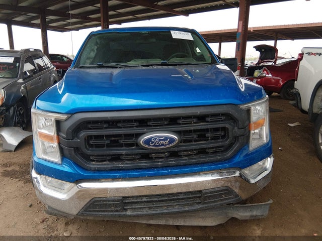 Продажа на аукционе авто 2021 Ford F-150 Xl, vin: 1FTMF1CB8MKD74031, номер лота: 45797923