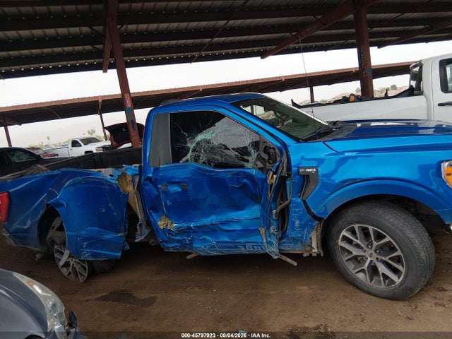 Продажа на аукционе авто 2021 Ford F-150 Xl, vin: 1FTMF1CB8MKD74031, номер лота: 45797923
