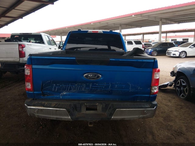 Продажа на аукционе авто 2021 Ford F-150 Xl, vin: 1FTMF1CB8MKD74031, номер лота: 45797923