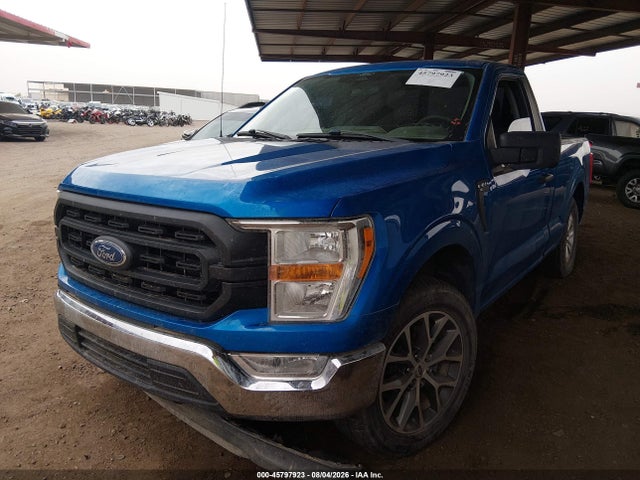 Продажа на аукционе авто 2021 Ford F-150 Xl, vin: 1FTMF1CB8MKD74031, номер лота: 45797923