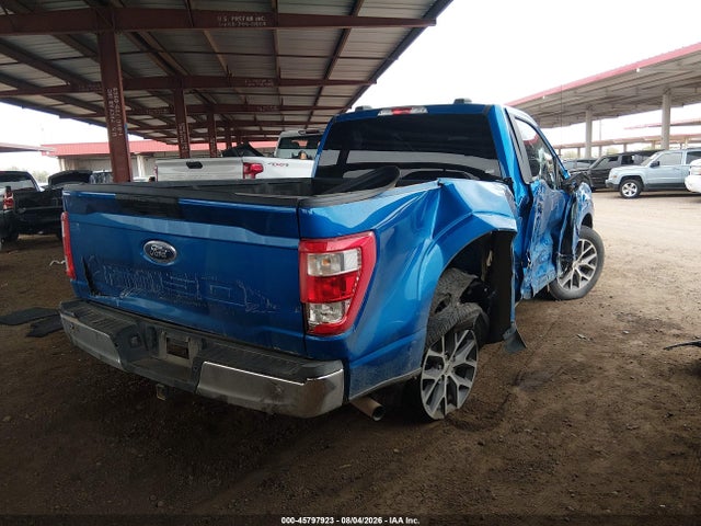 Продажа на аукционе авто 2021 Ford F-150 Xl, vin: 1FTMF1CB8MKD74031, номер лота: 45797923