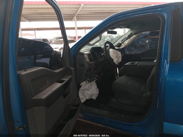 Продажа на аукционе авто 2021 Ford F-150 Xl, vin: 1FTMF1CB8MKD74031, номер лота: 45797923