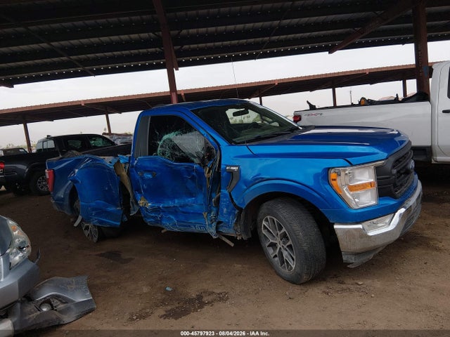 Продажа на аукционе авто 2021 Ford F-150 Xl, vin: 1FTMF1CB8MKD74031, номер лота: 45797923