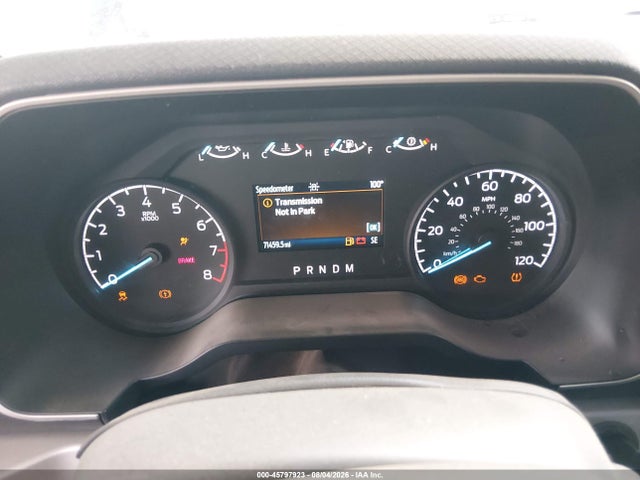 Продажа на аукционе авто 2021 Ford F-150 Xl, vin: 1FTMF1CB8MKD74031, номер лота: 45797923