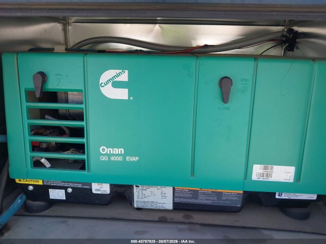 45797925 :رقم المزاد ، 573TM3524L5503754 vin ، 2020 Grand Design Other مزاد بيع