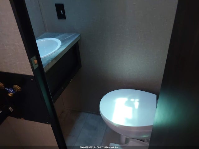 45797925 :رقم المزاد ، 573TM3524L5503754 vin ، 2020 Grand Design Other مزاد بيع