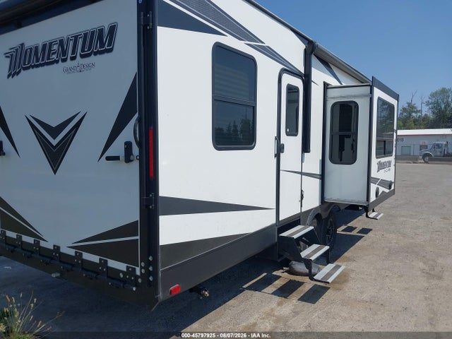 45797925 :رقم المزاد ، 573TM3524L5503754 vin ، 2020 Grand Design Other مزاد بيع