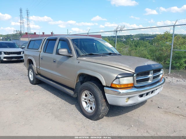 Aukcja sprzedaży 2004 Dodge Dakota Quad Slt, vin: 1D7HG48N64S714124, numer aukcji: 45797926