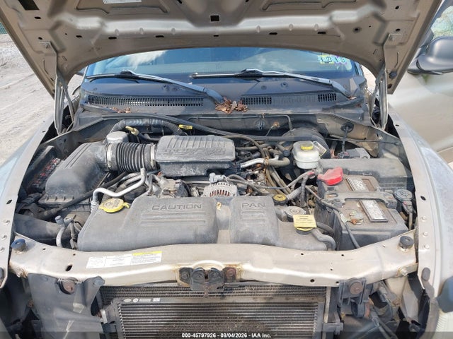 Aukcja sprzedaży 2004 Dodge Dakota Quad Slt, vin: 1D7HG48N64S714124, numer aukcji: 45797926