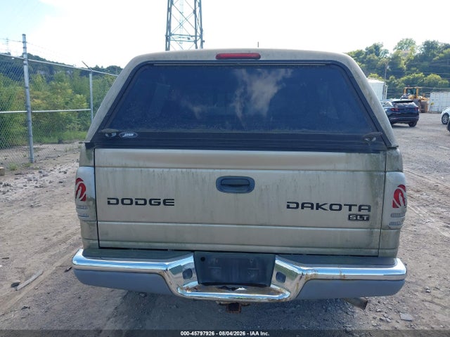 Aukcja sprzedaży 2004 Dodge Dakota Quad Slt, vin: 1D7HG48N64S714124, numer aukcji: 45797926