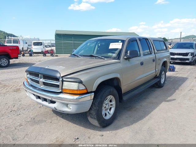 Aukcja sprzedaży 2004 Dodge Dakota Quad Slt, vin: 1D7HG48N64S714124, numer aukcji: 45797926