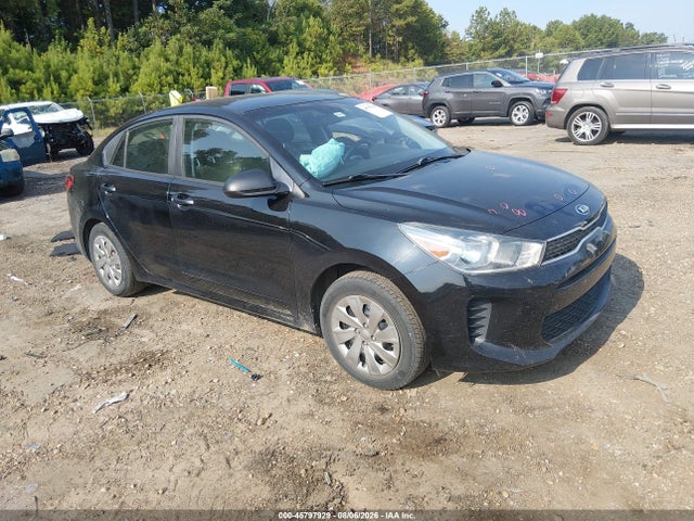 Auction sale of the 2018 Kia Rio Lx, vin: 3KPA24AB1JE070539, lot number: 45797929