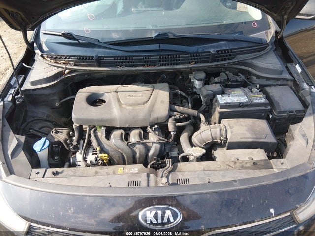 Auction sale of the 2018 Kia Rio Lx, vin: 3KPA24AB1JE070539, lot number: 45797929