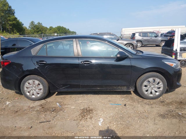 Auction sale of the 2018 Kia Rio Lx, vin: 3KPA24AB1JE070539, lot number: 45797929