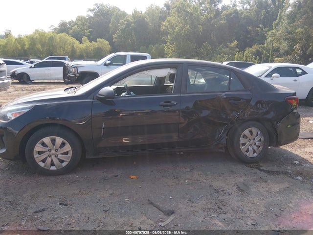 Auction sale of the 2018 Kia Rio Lx, vin: 3KPA24AB1JE070539, lot number: 45797929