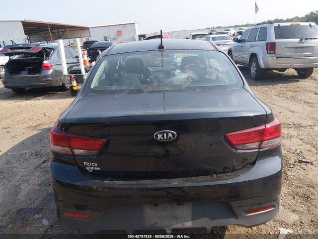 Auction sale of the 2018 Kia Rio Lx, vin: 3KPA24AB1JE070539, lot number: 45797929