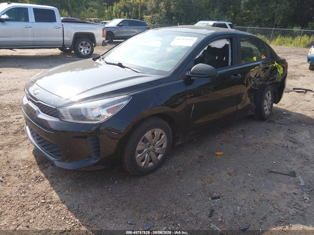 Auction sale of the 2018 Kia Rio Lx, vin: 3KPA24AB1JE070539, lot number: 45797929