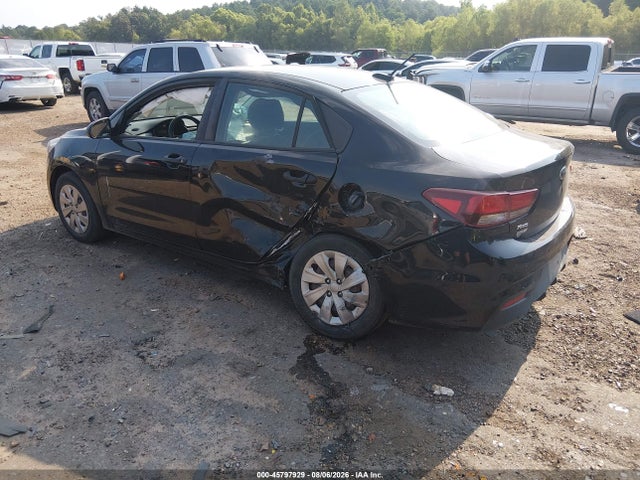 Auction sale of the 2018 Kia Rio Lx, vin: 3KPA24AB1JE070539, lot number: 45797929
