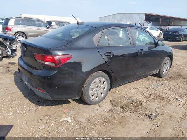Auction sale of the 2018 Kia Rio Lx, vin: 3KPA24AB1JE070539, lot number: 45797929