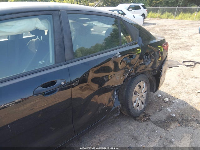 Auction sale of the 2018 Kia Rio Lx, vin: 3KPA24AB1JE070539, lot number: 45797929