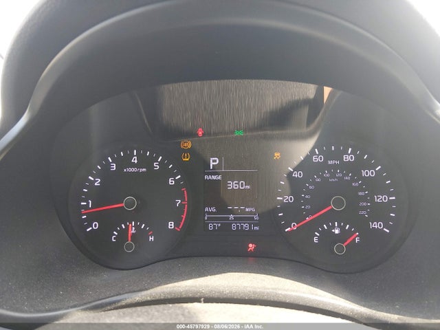 Auction sale of the 2018 Kia Rio Lx, vin: 3KPA24AB1JE070539, lot number: 45797929