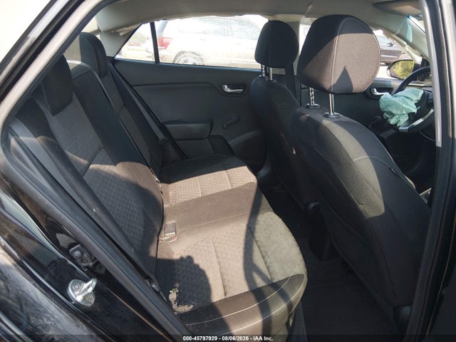 Auction sale of the 2018 Kia Rio Lx, vin: 3KPA24AB1JE070539, lot number: 45797929