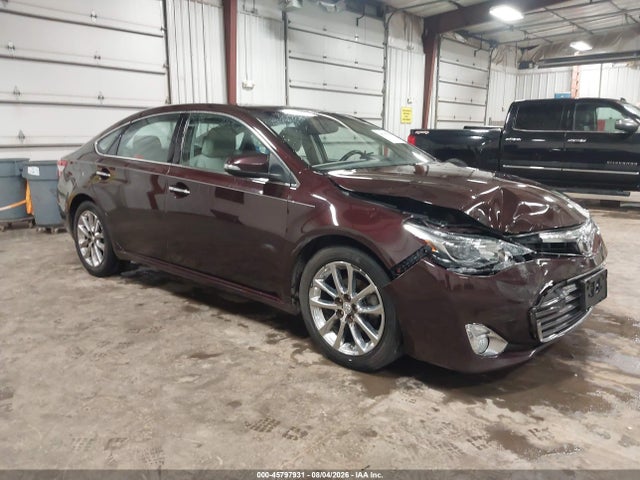 Продаж на аукціоні авто 2013 Toyota Avalon Xle Touring, vin: 4T1BK1EB7DU040606, номер лоту: 45797931