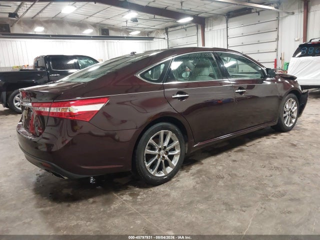 Продаж на аукціоні авто 2013 Toyota Avalon Xle Touring, vin: 4T1BK1EB7DU040606, номер лоту: 45797931
