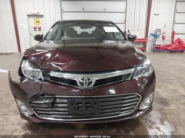 Продаж на аукціоні авто 2013 Toyota Avalon Xle Touring, vin: 4T1BK1EB7DU040606, номер лоту: 45797931