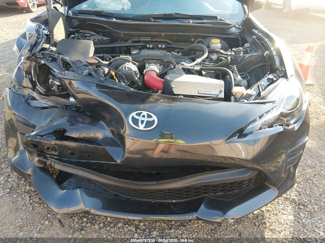Toyota 86 2017 JF1ZNAA14H8709216 Image 10