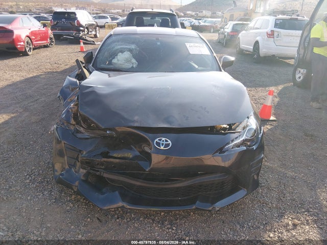 Toyota 86 2017 JF1ZNAA14H8709216 Image 12