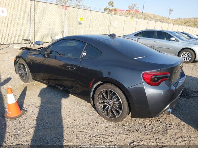 Toyota 86 2017 JF1ZNAA14H8709216 Image 3
