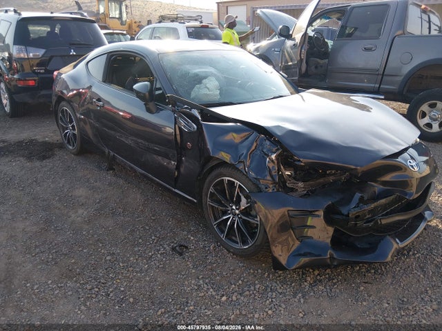 Toyota 86 2017 JF1ZNAA14H8709216 Image 6