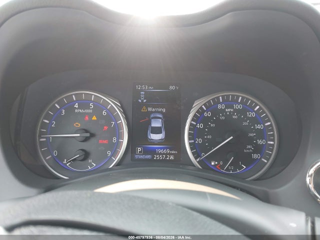 Aukcja sprzedaży 2018 Infiniti Q60 3.0t Red Sport 400, vin: JN1FV7EK8JM530390, numer aukcji: 45797936