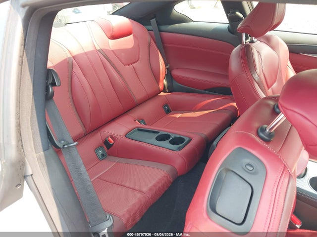 Aukcja sprzedaży 2018 Infiniti Q60 3.0t Red Sport 400, vin: JN1FV7EK8JM530390, numer aukcji: 45797936