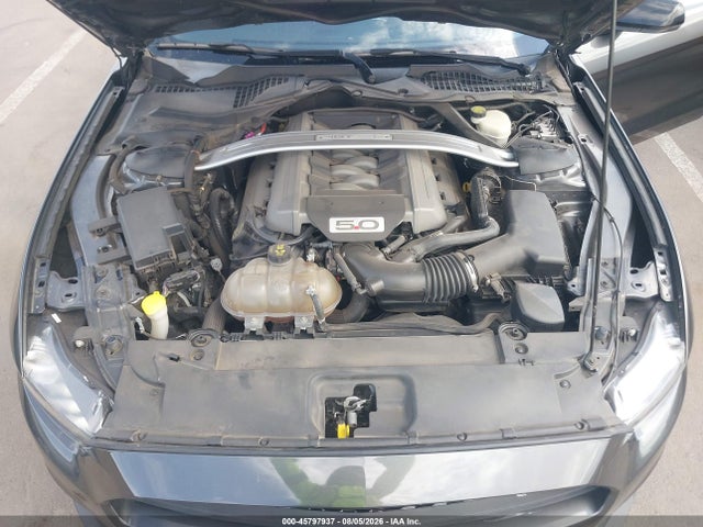 1FA6P8CF6G5228351 Ford Mustang Gt Premium