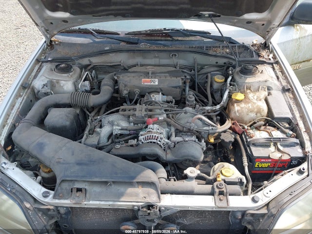 Aukcja sprzedaży 2003 Subaru Outback, vin: 4S3BH675X37615835, numer aukcji: 45797938