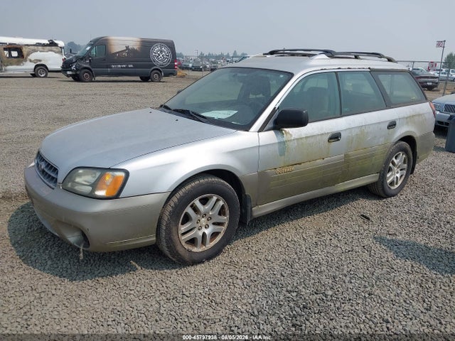 Aukcja sprzedaży 2003 Subaru Outback, vin: 4S3BH675X37615835, numer aukcji: 45797938