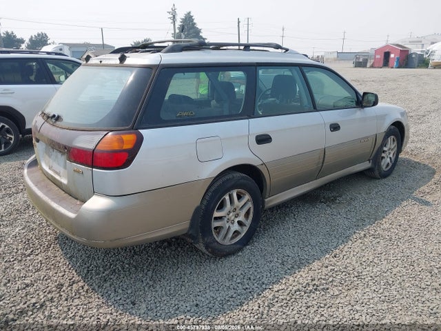 Aukcja sprzedaży 2003 Subaru Outback, vin: 4S3BH675X37615835, numer aukcji: 45797938