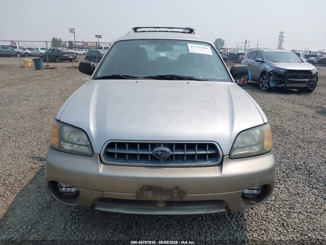Aukcja sprzedaży 2003 Subaru Outback, vin: 4S3BH675X37615835, numer aukcji: 45797938
