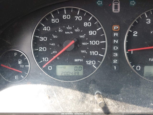 Aukcja sprzedaży 2003 Subaru Outback, vin: 4S3BH675X37615835, numer aukcji: 45797938