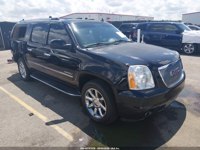 Aukcja sprzedaży 2014 Gmc Yukon Xl 1500 Denali, vin: 1GKS2MEF5ER175021, numer aukcji: 45797939